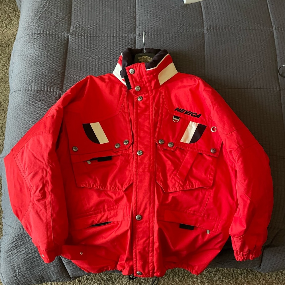 Nevica Outdoor extreme weather coat men’s size 3X
